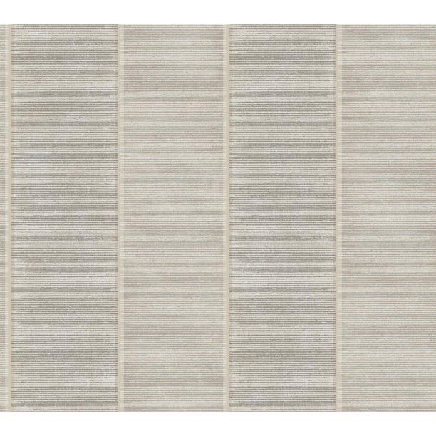 Photo 1 of York Wallcoverings Sr1525 60.75 Sq. Ft. Southwest Pre-Pasted Surestrip Striped Wall Paper
