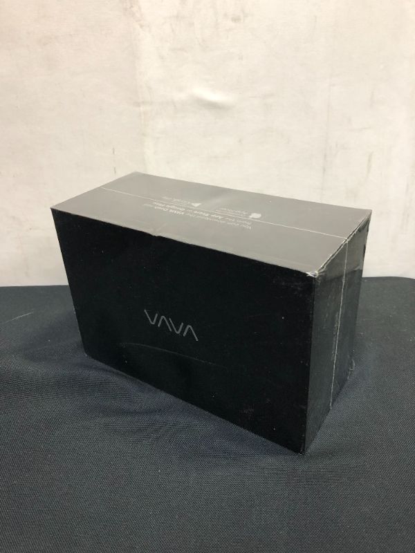 Photo 2 of VAVA 2560x1440P Single Front Dual 1920x1080P FHD Front and Rear Dash Camera with Wi-Fi, Night Vision, Parking Mode, G-Sensor, WDR, Loop Recording for Cars ***FACTORY SEALED***