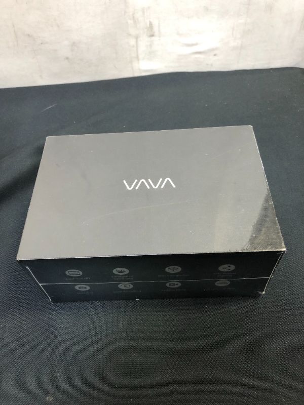 Photo 3 of VAVA 2560x1440P Single Front Dual 1920x1080P FHD Front and Rear Dash Camera with Wi-Fi, Night Vision, Parking Mode, G-Sensor, WDR, Loop Recording for Cars ***FACTORY SEALED***