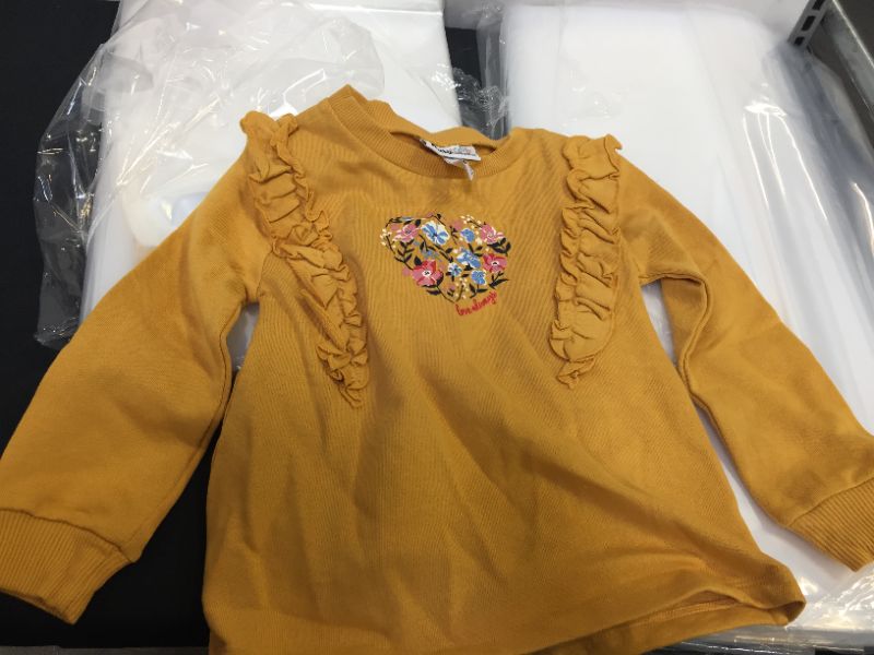 Photo 1 of LITTLE GIRL TOP SIZE 5