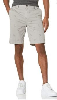 Photo 1 of Amazon Essentials Men's Classic-Fit 9" Short size 36
