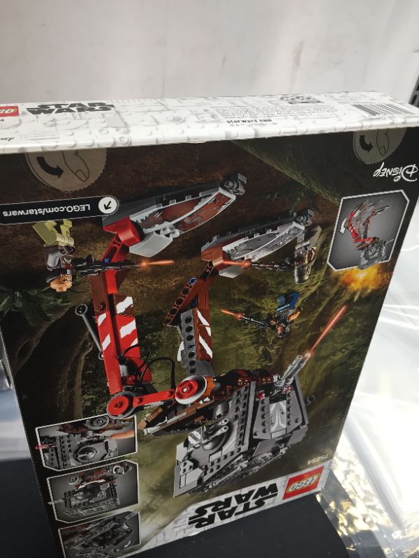 Photo 3 of LEGO Star Wars at-ST Raider 75254 Building Kit (540 Pieces)
