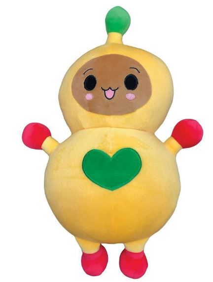 Photo 1 of 2 Scoops FriendsWithYou Happy World Peanut Butter Plush PACK OF 2
