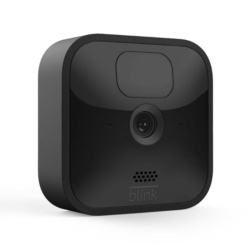 Photo 1 of Amazon Blink Outdoor Wireless 1-Camera System, Black (B086DKSYTS) --Factory sealed---