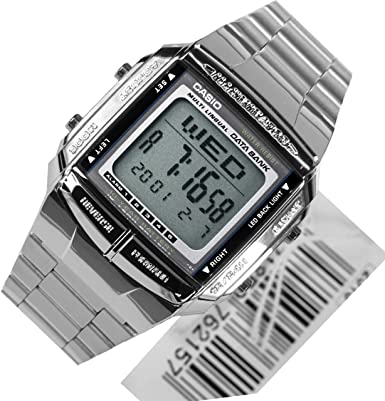 Photo 1 of Casio Men's DB360-1AV Digital Databank Watch