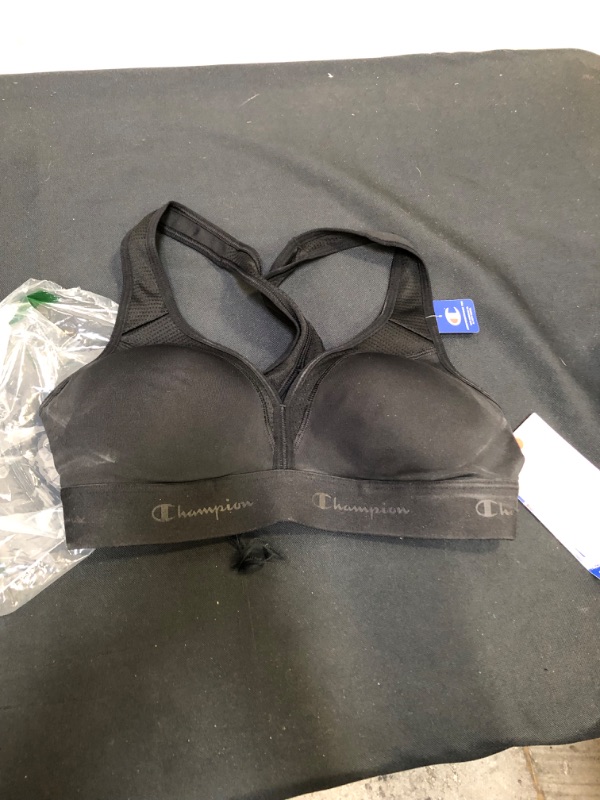 Photo 2 of Champion Women's The Curvy Sports Bra  --Size Small--