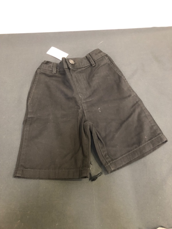 Photo 2 of The Children's Place Baby Toddler Boys Chino Shorts  --Size 4T--