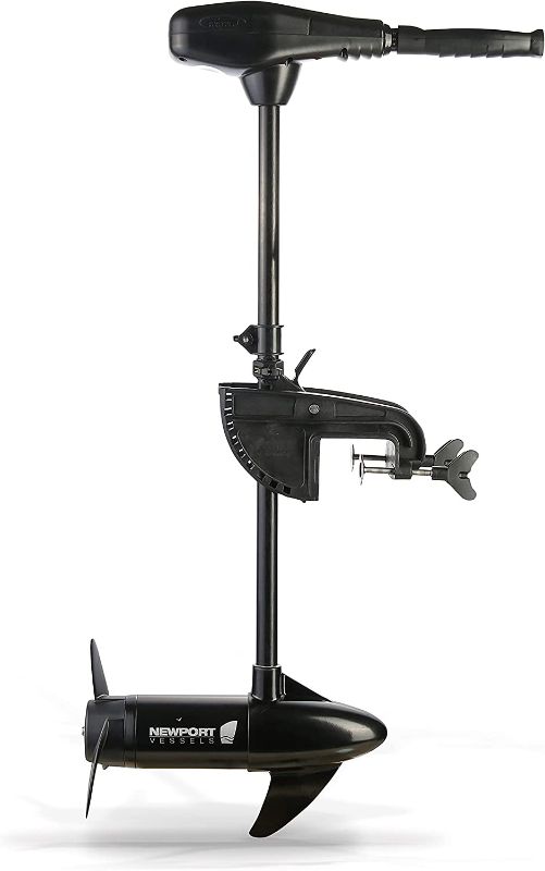 Photo 1 of Newport Vessels NV-Series Thrust Saltwater Transom Mounted Trolling Electric Trolling Motor
