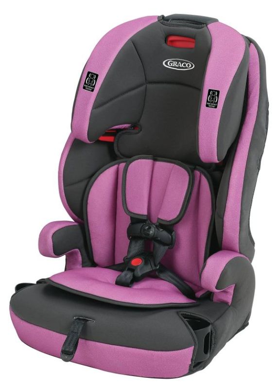 Photo 1 of Graco Tranzitions 3-in-1 Harness Booster Car Seat - Kyte
