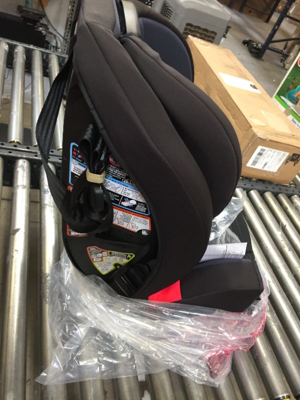 Photo 3 of Graco TriRide 3 in 1 Car Seat | 3 Modes of Use from Rear Facing to Highback Booster Car Seat, Clybourne
