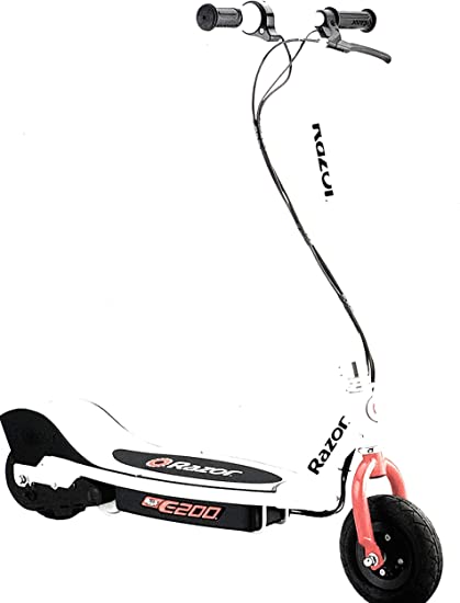 Photo 1 of Razor E200 Electric Scooter - White