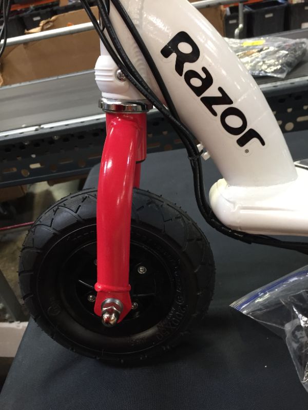 Photo 1 of Razor E200 Electric Scooter - White