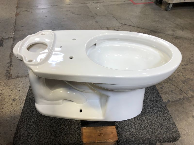 Photo 2 of 1 Piece Toilet Cotton White  
