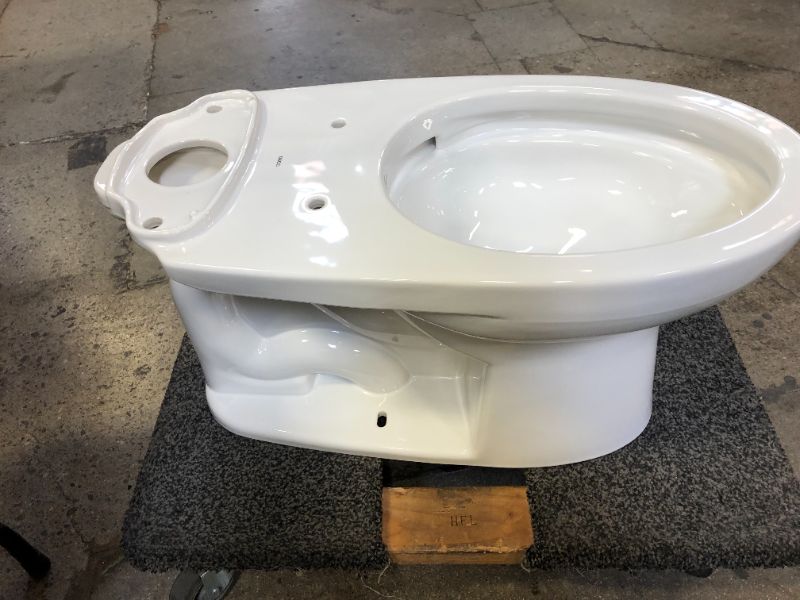 Photo 1 of 1 Piece Toilet Cotton White  
