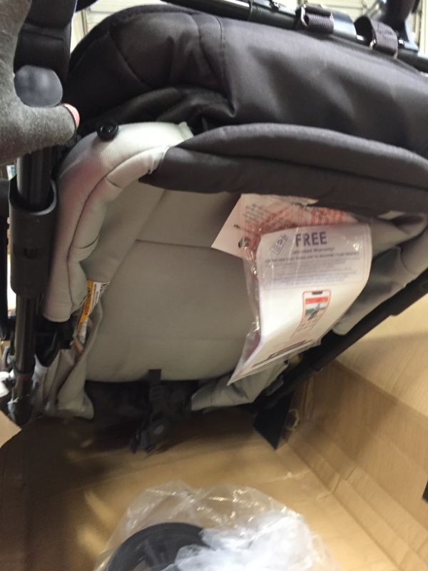 Photo 3 of Baby Trend Expedition Stroller Wagon
