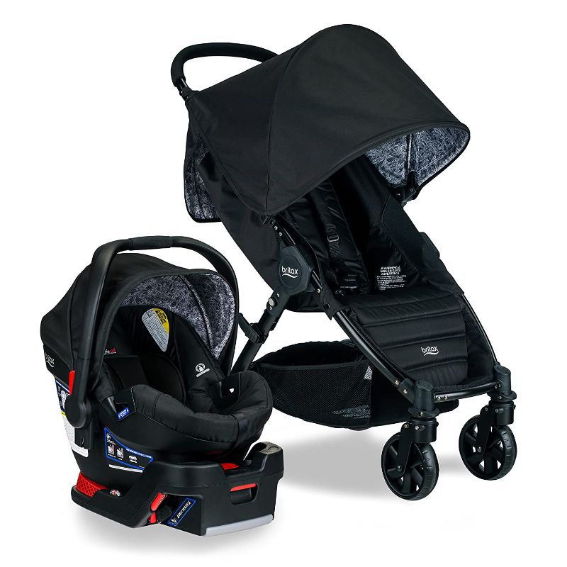 Photo 1 of Britax Pathway & B-Safe 35 Travel System, Sketch
