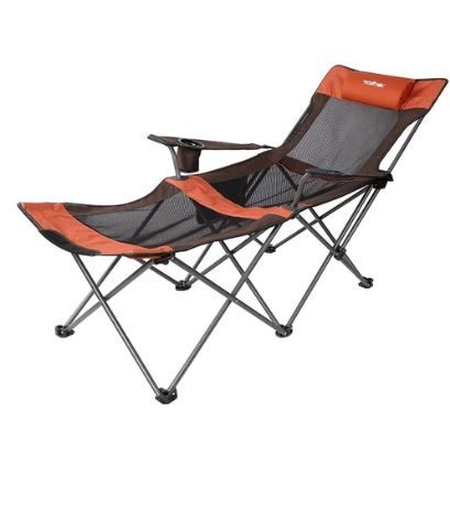 Photo 1 of APOLLO WALKER FOLDING CAMPING CHAIR BEACH CHAIRS MESH RECLINING FOR ADULTS PORTABLE OUTDOOR LOUNGER LIGHTWEIGHT SUN CHAIRS WITH CARRY BAG,FOR CAMP PICNICS FISHING
