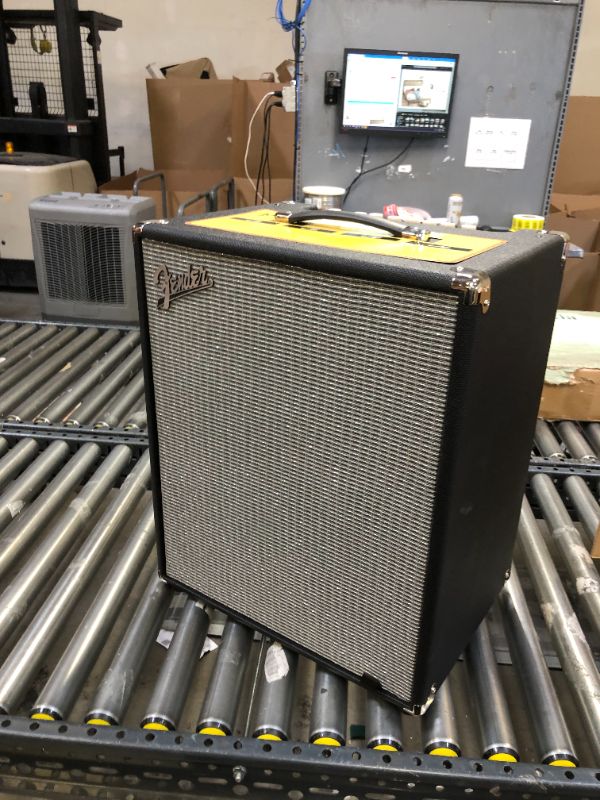 Photo 4 of Fender Rumble 500 V3 Bass Amplifier
