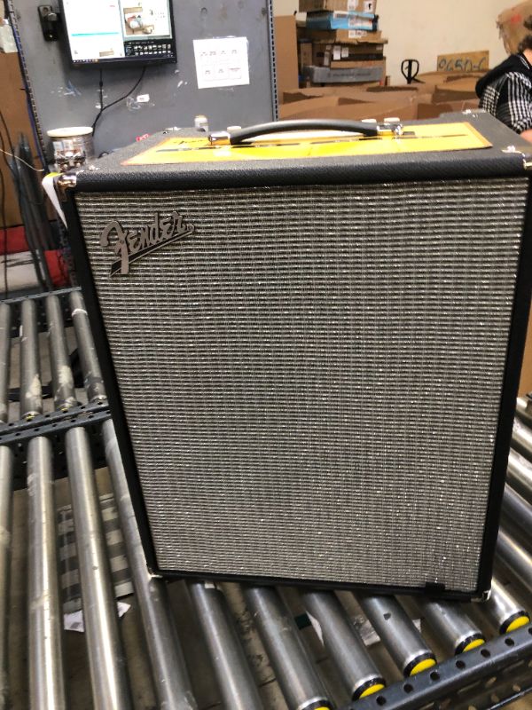 Photo 6 of Fender Rumble 500 V3 Bass Amplifier
