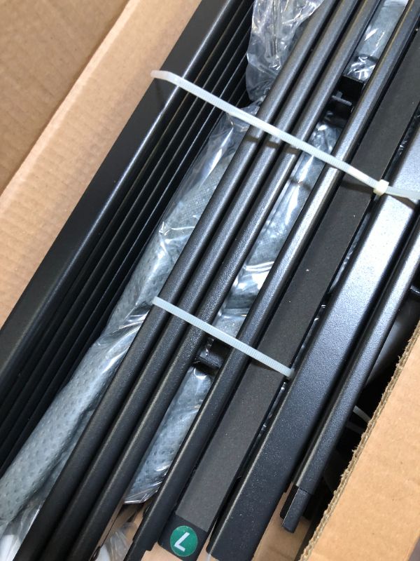 Photo 1 of Zinus 5 inch Low Profile Smart Box Spring/Mattress Foundation/Strong Steel Queen