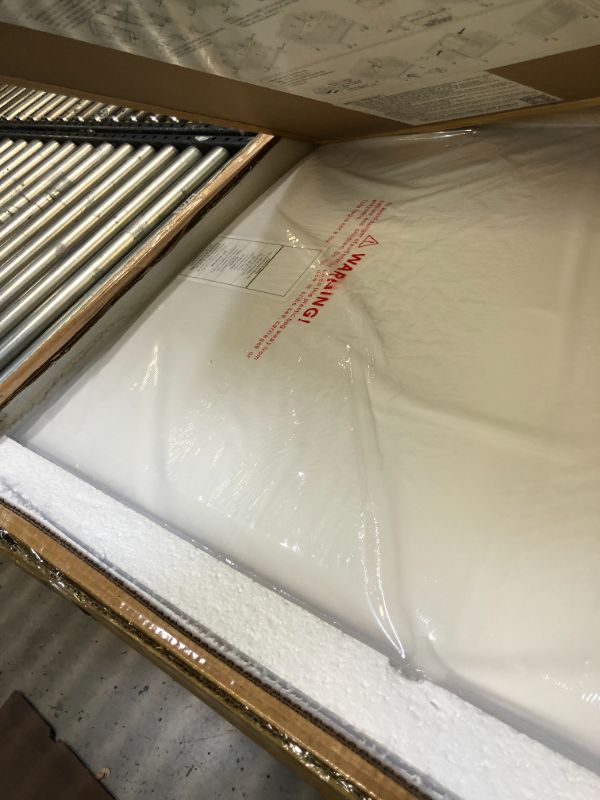 Photo 1 of Dream On Me, 3-in-1 Folding Portable Crib with Dream On Me 3 Portable Crib Mattress, White

