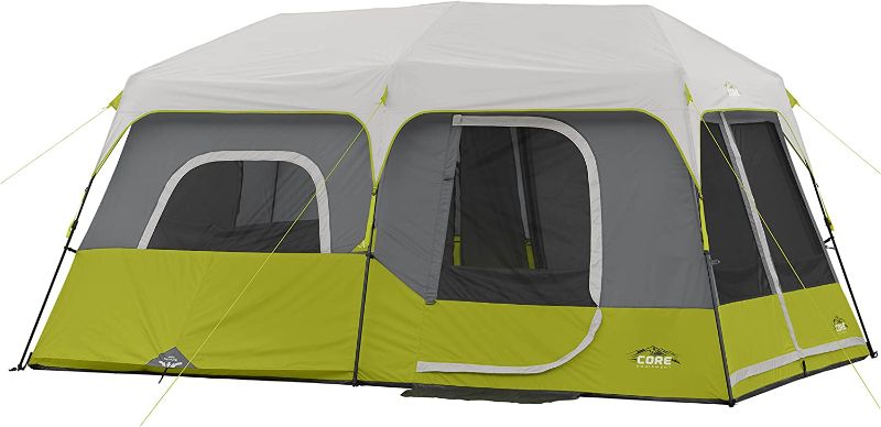 Photo 1 of Core 9 Person Instant Cabin Tent - 14' x 9'
