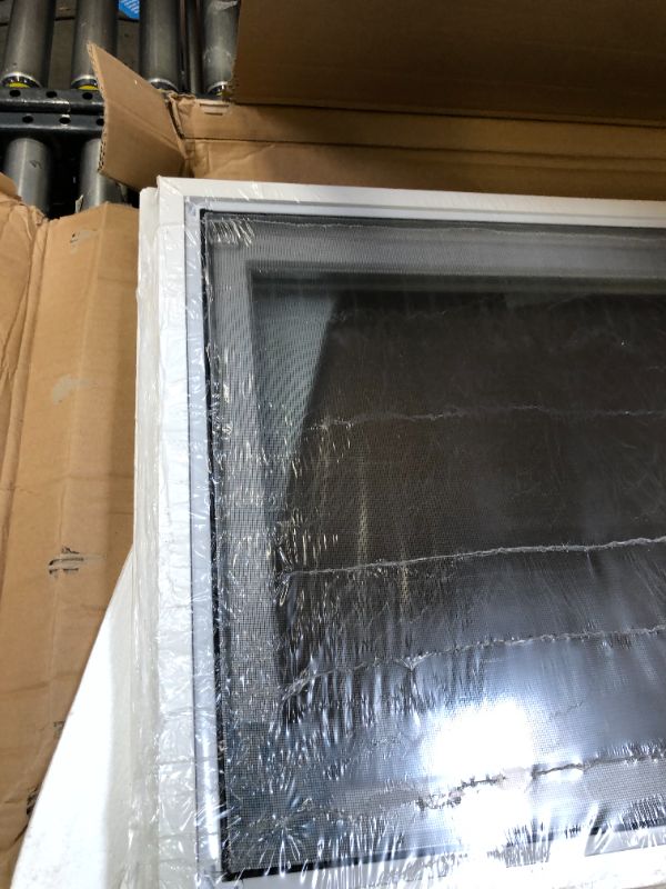 Photo 7 of 331/4" x231/4" window frame size with inter window 