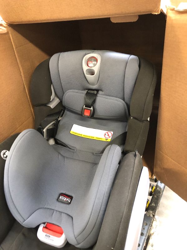 Photo 2 of Britax Advocate ClickTight Convertible Car Seat - Otto Safewash