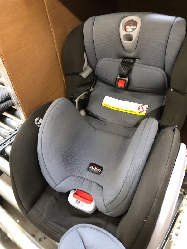 Photo 5 of Britax Advocate ClickTight Convertible Car Seat - Otto Safewash