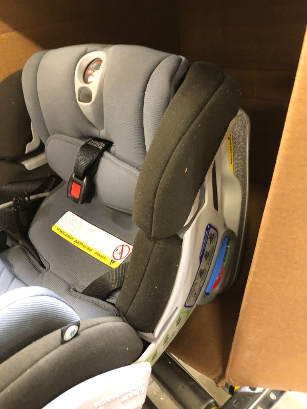 Photo 6 of Britax Advocate ClickTight Convertible Car Seat - Otto Safewash