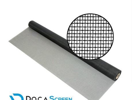 Photo 1 of DocaScreen Standard Window Screen Roll – 84” x 50’ Fiberglass Screen Roll
