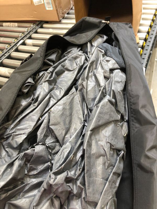 Photo 1 of Coleman Camping Tent | 6 Person Cabin Tent with Instant Setup----saleing for parts only