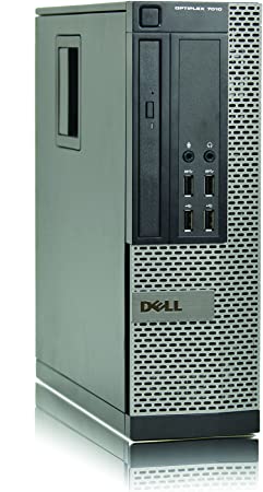 Photo 1 of Dell OptiPlex 7010-SFF, Core i5-3470 3.2GHz, 16GB RAM, 240GB Solid State Drive, DVDRW, Windows 10 Pro 64bit, (Renewed)
COMPUTER ONLY NO CABLES.
TESTED SEE PICTURES PLEASE
