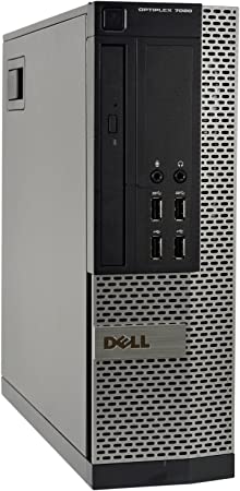 Photo 1 of Dell OptiPlex 7020-SFF, Core i7-4770 3.4GHz, 16GB RAM, 240GB Solid State Drive, DVDRW, Windows 10 Pro 64bit, (Renewed)
COMPUTER ONLY NO CABLES.
TESTED SEE PICTURES.