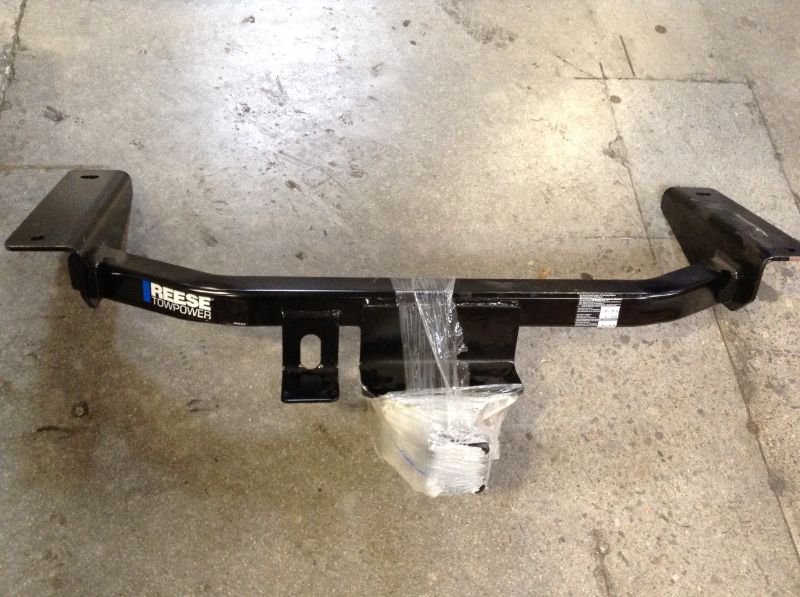 Photo 1 of  Trailer Hitch 
