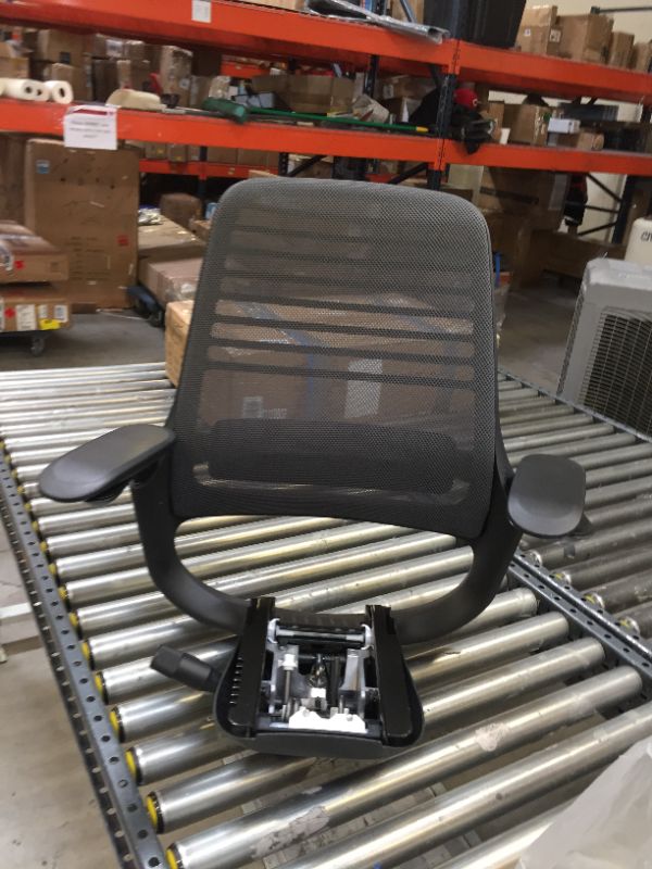 Photo 1 of STEELCASE CHAIR