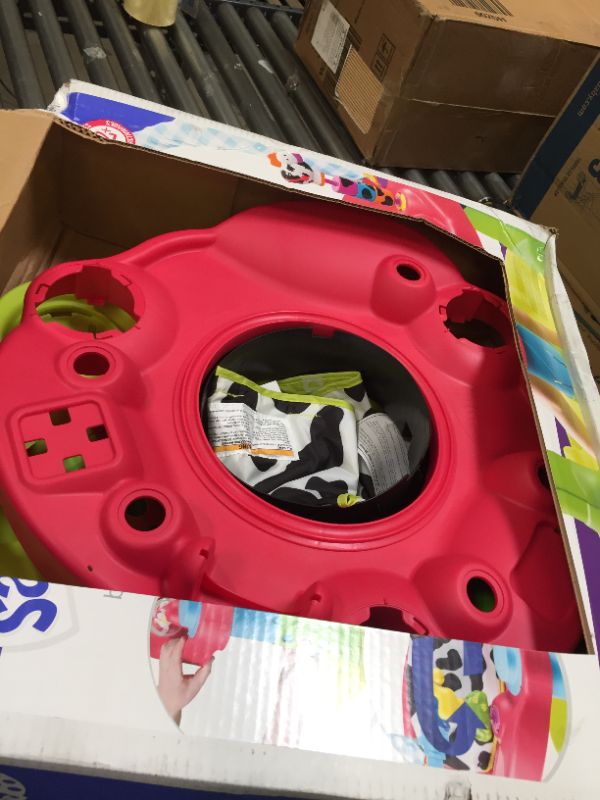 Photo 1 of Evenflo Exersaucer Bounce Learn Activity Center, Moovin Groovin