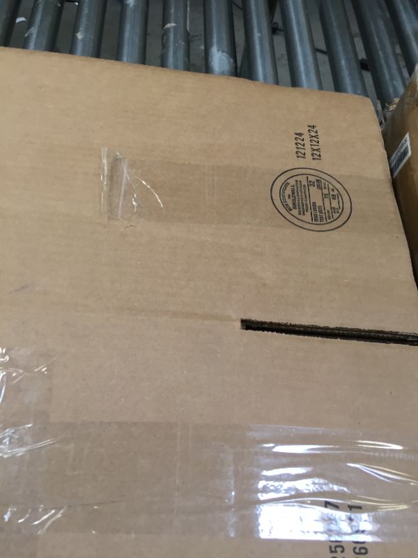 Photo 1 of 25 cardboard boxes 12x12x24