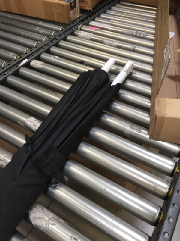 Photo 1 of 5'5" portable umbrella black 