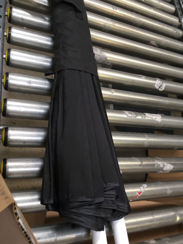 Photo 1 of 5'5" portable umbrella black 