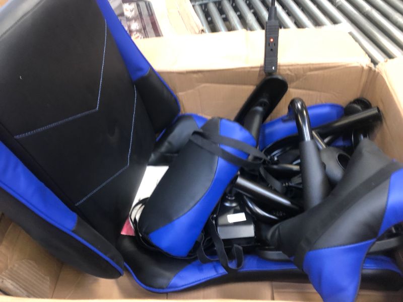 Photo 1 of Computer Chair with Headrest and Lumbar Pillow