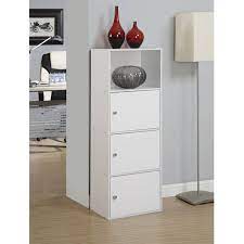 Photo 1 of Convenience Concepts XTRA Storage 3-Door Cabinet
