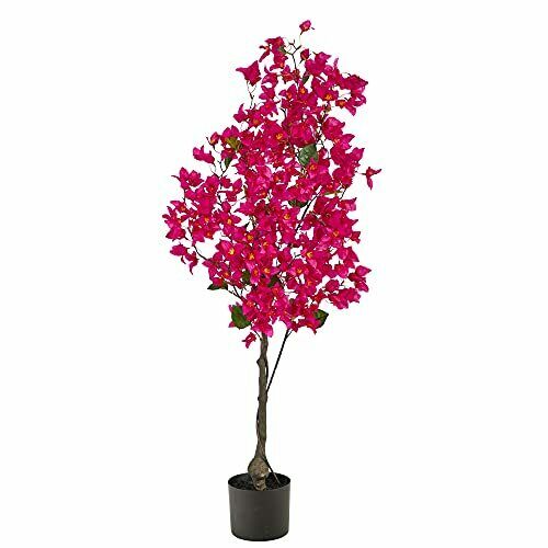 Photo 1 of 4ft. Bougainvillea Artificial Tree 