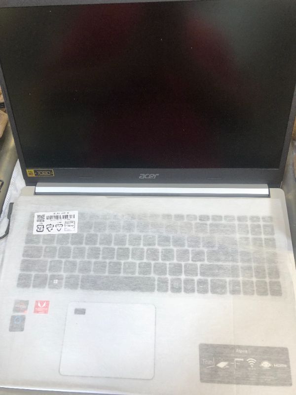 Photo 4 of Acer Aspire 5 15.6" FHD IPS Slim Laptop (Ryzen 3, 4G, 128G) backlit A515-46-R14K

