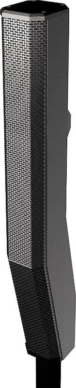 Photo 2 of Electro-Voice Evolve 50 1000W Powered Column Speaker Array System, Black ---- POST ONLY -- SUBWOOFER NOT INCLUDED 
