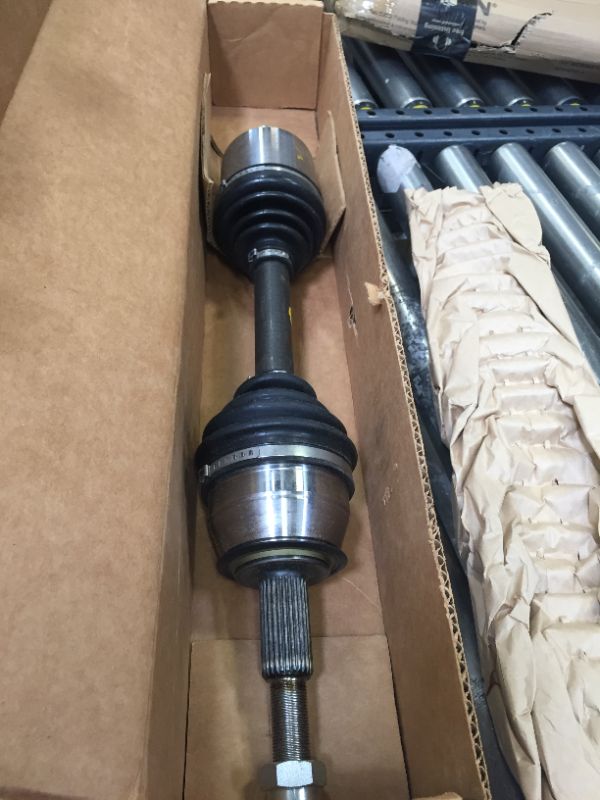 Photo 2 of A1 Cardone 60-2002 CV Axle Assembly
