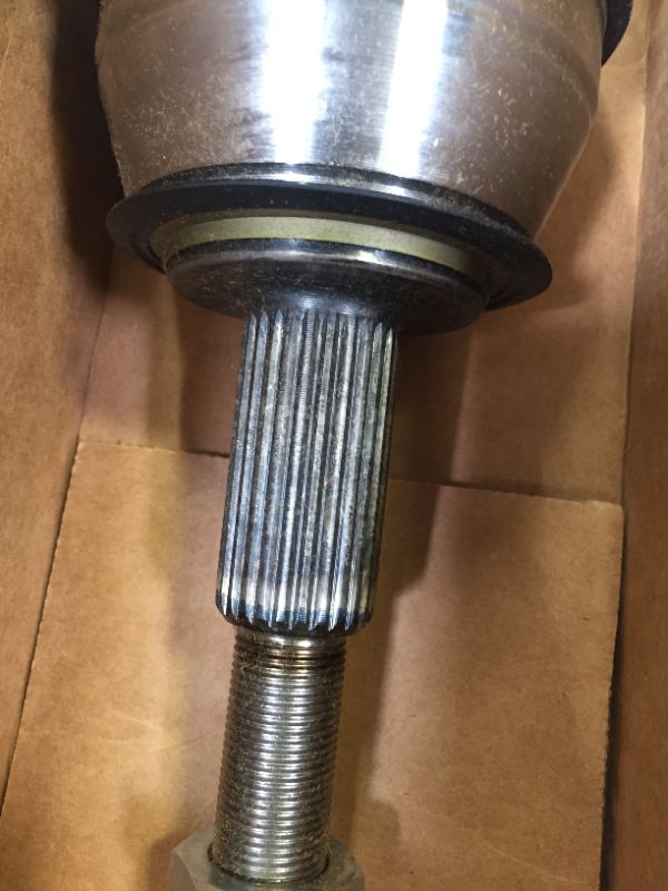 Photo 4 of A1 Cardone 60-2002 CV Axle Assembly
