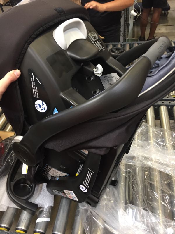 Photo 5 of Graco Modes Pramette Travel System - Ontario