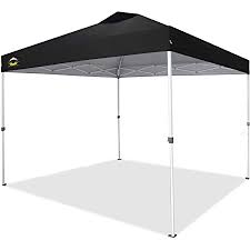 Photo 1 of CROWN SHADES Crowns Shades 10x10 Pop up Canopy Outside Canopy