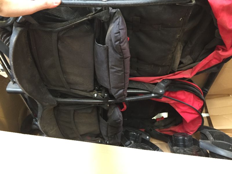 Photo 2 of Dual child stroller